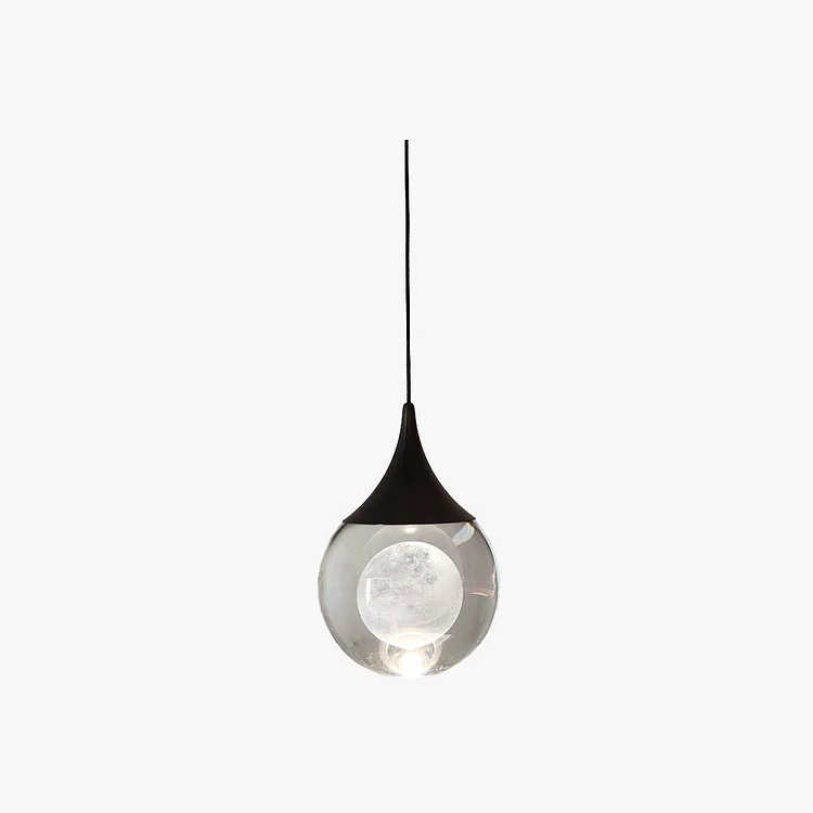 Elif Moon Pendant Light