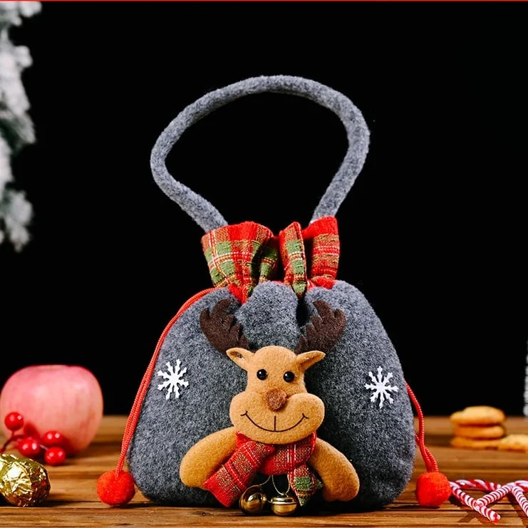 🎉 Last Day Promotion-70% OFF 🎉Christmas Gift Doll Bags 