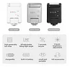 Mini Top Flash Built-In Battery Suitable For Sony Canon Nikon Fuji Micro Single Camera Hot Shoe Light