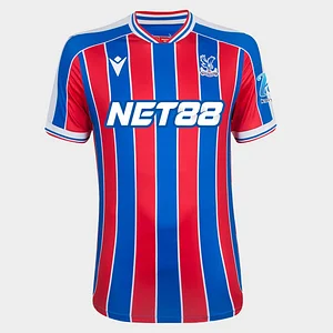 2025/2026 Crystal Palace Home Football Shirt 1:1 Thai Quality