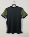 2016 Retro Soccer Jersey Germany Away
