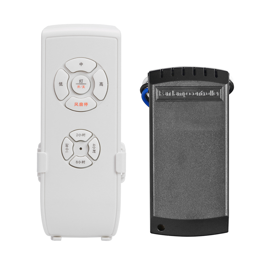 

Ceiling Fan Light Remote Control 220-240V Speed Adjustment Switch Receiver, 501 Original