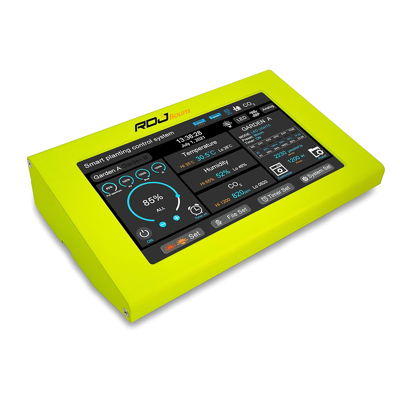 AI 009 Autopilot Controller