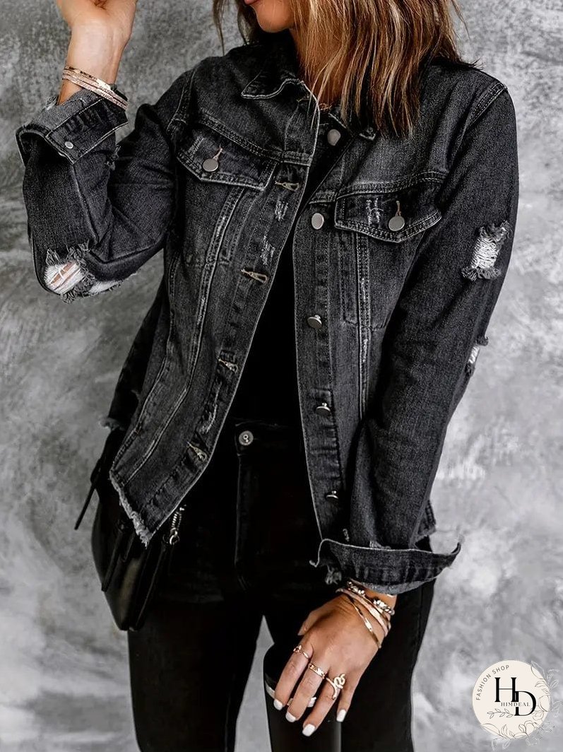 Versatile Denim Jacket