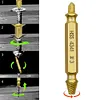6pcs Damaged Screw Extractor Speed Out Drill Bits Tool Broken Bolt Remover