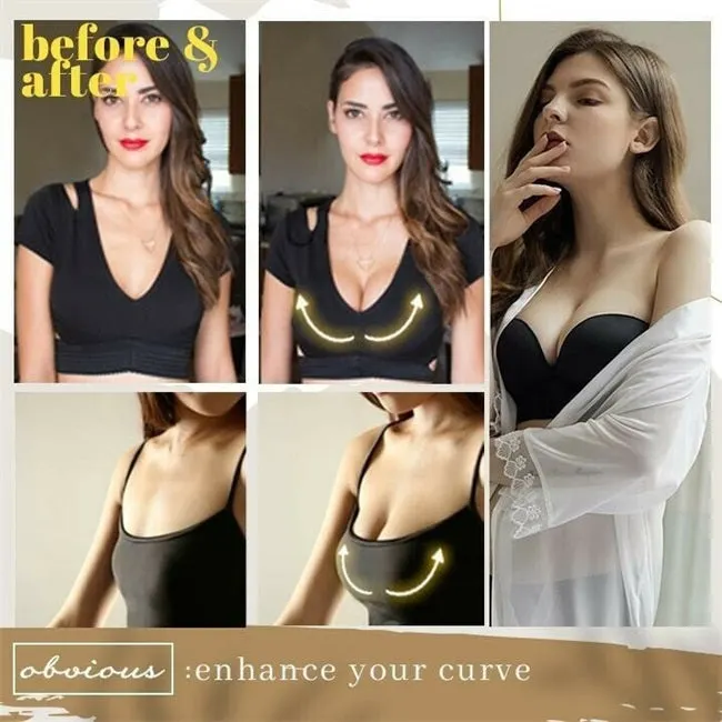🔥Last Day 70% OFF🔥-Invisible strapless non-slip sexy no steel ring tube top