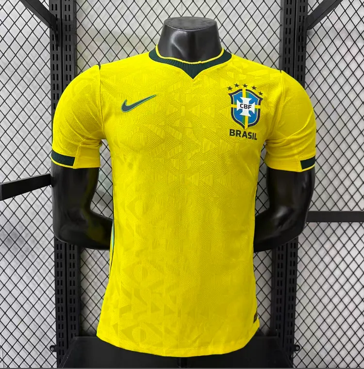 2026 Brazil Home Team - Player Edition