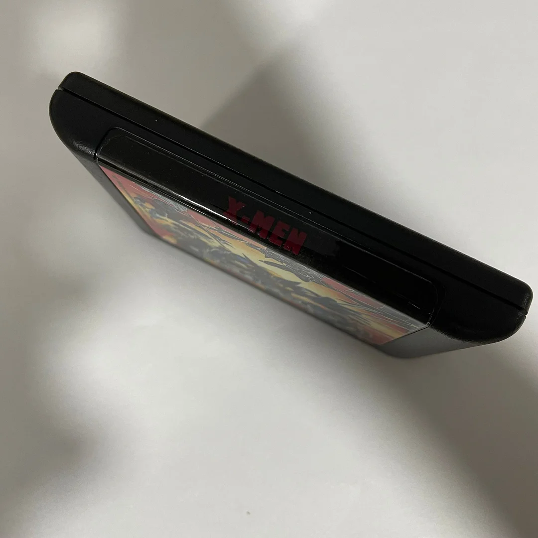 X-MEN MD Game For SEGA Genesis & Mega Drive - 16 Bit Game Cartridge