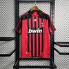 2007/2008 Retro AC Milan Home Football Shirt 1:1 Thai Quality