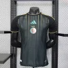 Player Version 2026 Algeria Black Jersey