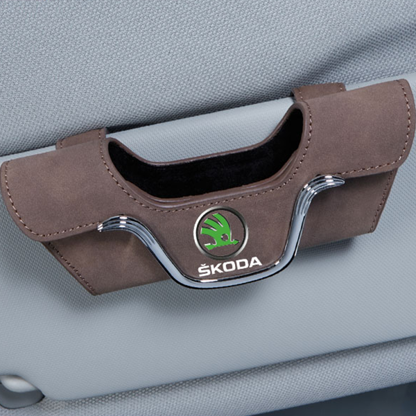 Car Multifunctional Glasses Clip