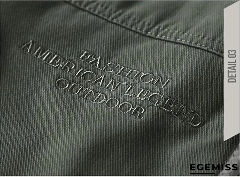 Men Brand Bomber Jacket  Autumn Winter Thick Warm Military Jacket Men Fur Collar Plus Size 6XL Fleece Coat Jaqueta Masculina | EGEMISS