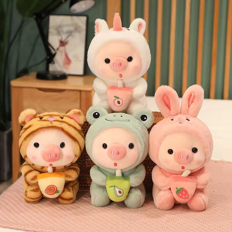 Stuffed Animals & Plush Toys Animal PP Cotton Toys