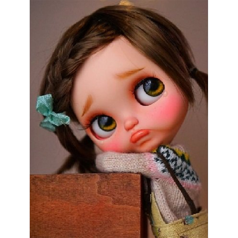 

Blythe Doll - Round Drill Diamond Painting - 30*40CM, 501 Original