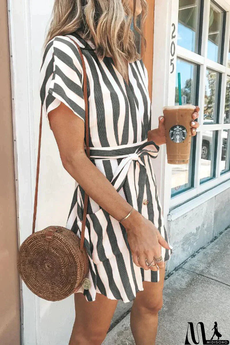 MidiSono - Effortless and Chic general Dress