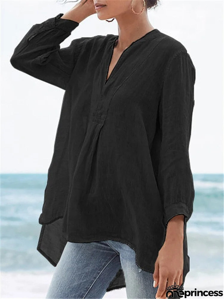 Minimalist and Light Shirt