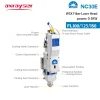 NC30E WSX Fiber Laser Cutting Head 0-3KW Automatic Focusing FL125 150 190 High Power QBH 3000W for Metal Cutting Machine