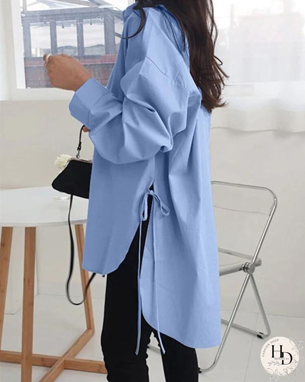 Loose Urban Casual Shirt