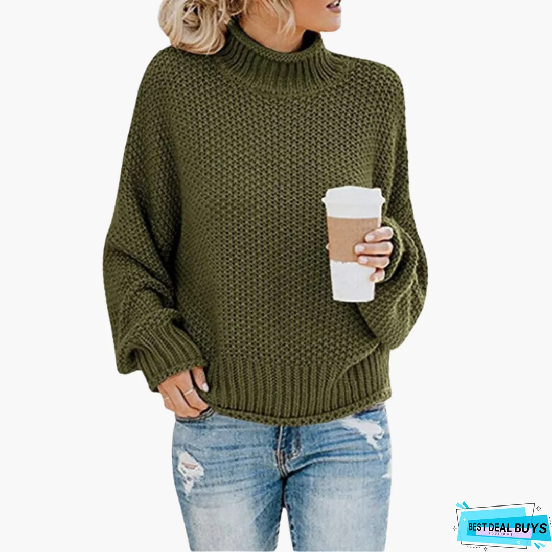 Casual and Effortless winter garment