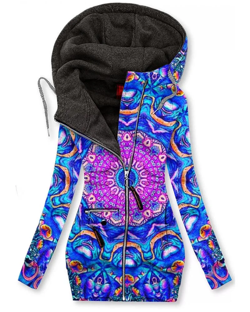 woman's Cardigan Hoodies-84