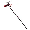 [US Local Warehouse] 11pcs Extended Window Cleaning Kit Easy To Use Telescopic Water Supply Brush Kit