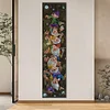 Cartoon-Full Embroidery 3 strands 11CT Stamped Cross Stitch-30*120CM-Large size
