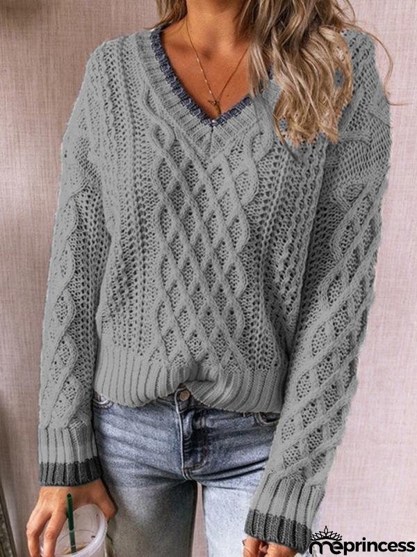 Versatile and Comfortable Sweater