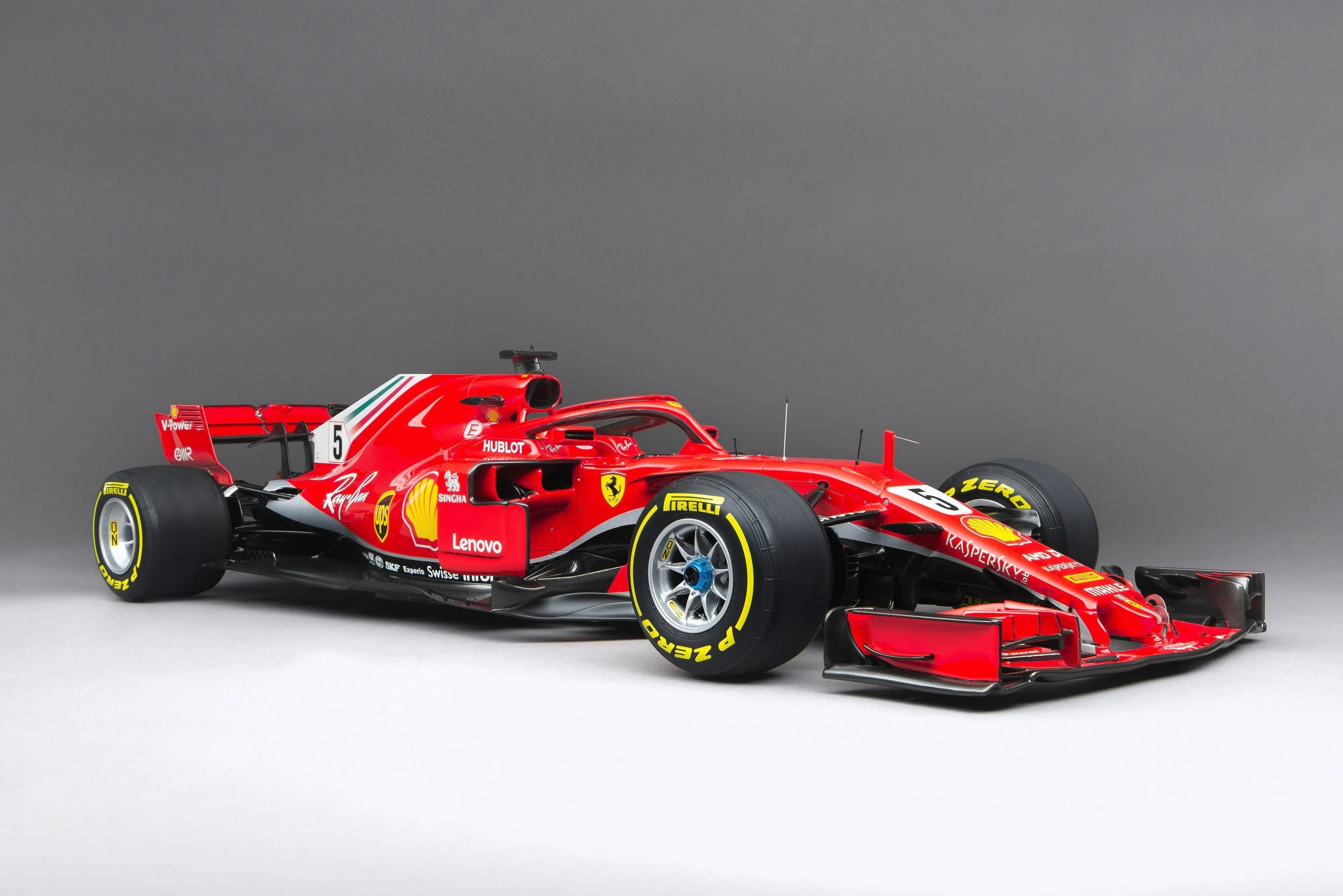 Ferrari SF71H (2018)
