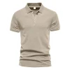  Stylish Black Polo Shirt for Men - Perfect for Casual and Formal Occasions by Inlyline
