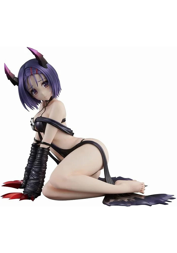 【IN STOCK】To LOVEru Darkness - Sairenji Haruna - 1/6 - Darkness ver. (Union Creative International Ltd)