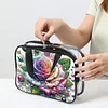 Rose transparent - 5d DIY Basteltasche