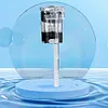 Aquarium Hang On Filter USB Power Interface Oxygen Pump Flow 250L/H Mini Filter