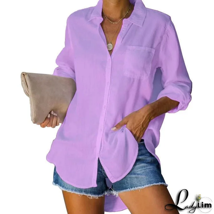 Elegant and fresh Shirt