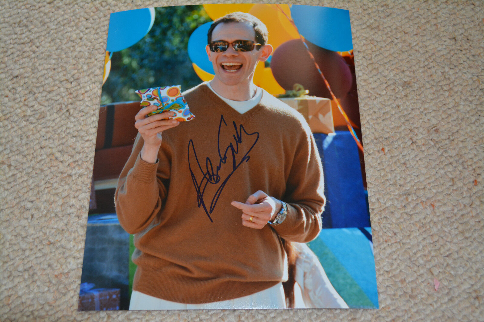 ADAM GODLEY signed autograph In Person 8x10 20x25 cm BREAKING BAD