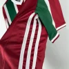 Retro 2016-17 Fluminense Soccer Jersey Home