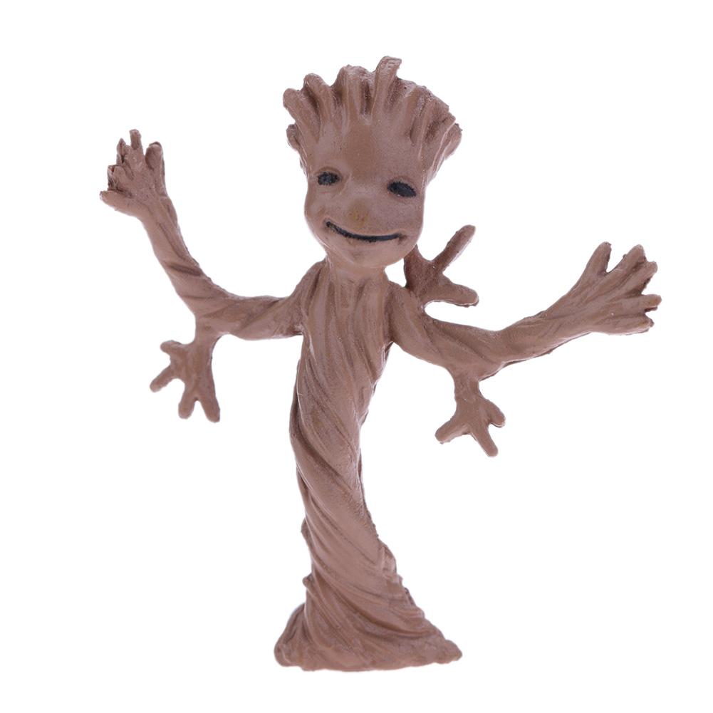 

Escort Team Tree Man Figure Action Toy DIY Landscaping Doll, 501 Original
