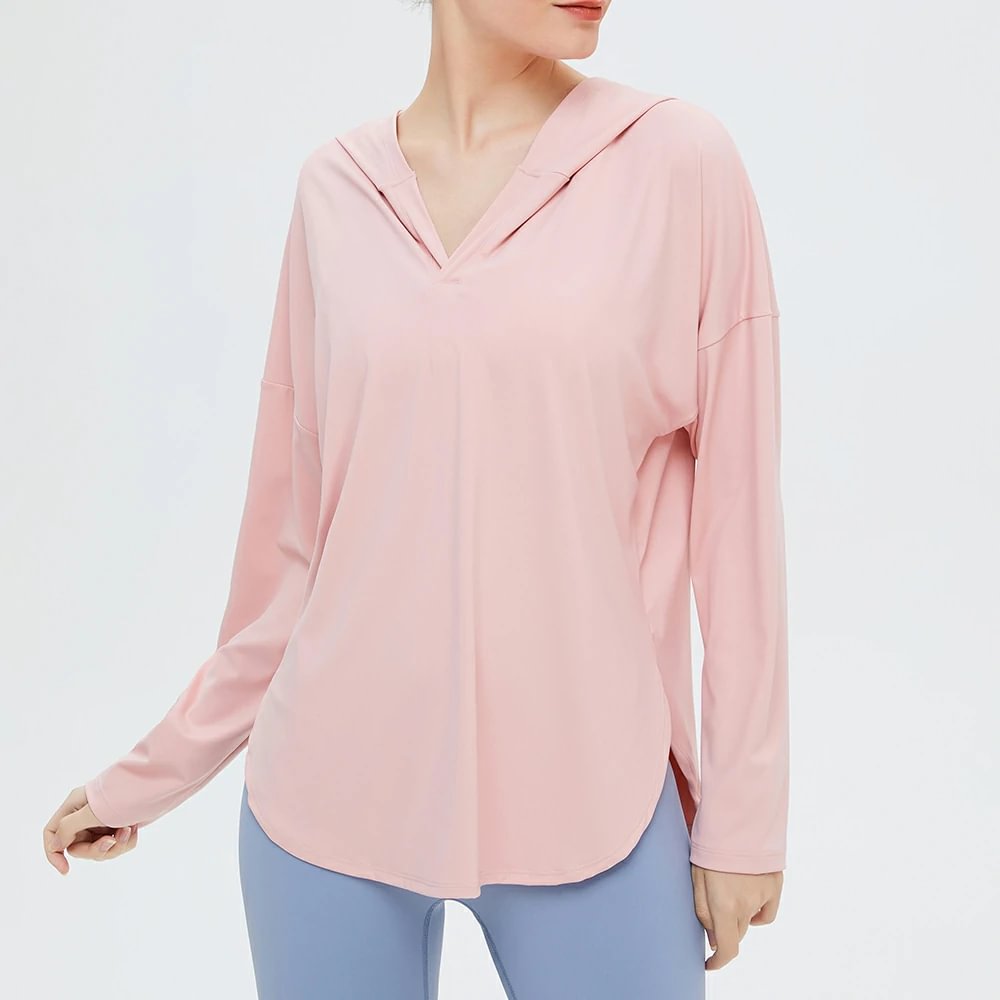 Hergymclothing hoodie workout shirt affordable