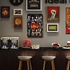 (Multi Style)Kiss - Metal Tin Signs(8*12Inch/12*16Inch)
