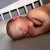 12"&16" Reborn Full Silicone Baby Doll Boy Doren with Flexible Cheek That Just Like a Real Baby - RBBI-Myrebornbabydoll&reg; Myrebornbabydoll&reg;
