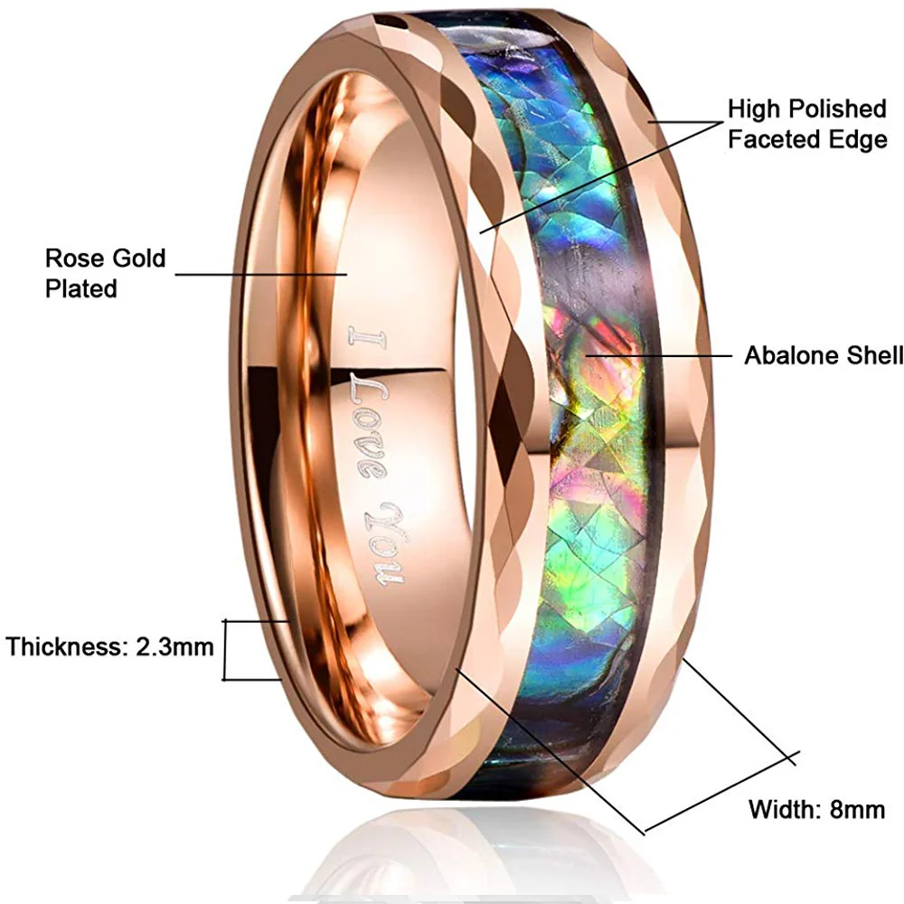 18K Gold Plated Stainless Steel Finger Ring for Men Women Couple Rings -  China Matte Ring and 316L Stainless Steel Ring price | Made-in-China.com