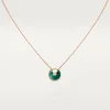CARTIER AMULETTE DE CARTIER NECKLACE, XS MODEL