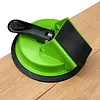 Flooring Installation Tool 45 Degree Striking Surface Laminate Flooring Repair Kit with Enhanced Suction Cup and Hammer for Vinyl Plank Hardwood Floors