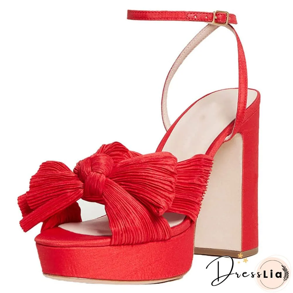 Brand New Platform Summer Simple High Heeled Women's Sandals Shoes Wedding Shoes Big Size 43 Bridal Shoes