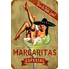 Cocktail Girl - Metal Tin Signs(8*12Inch/12*16Inch) - Bar