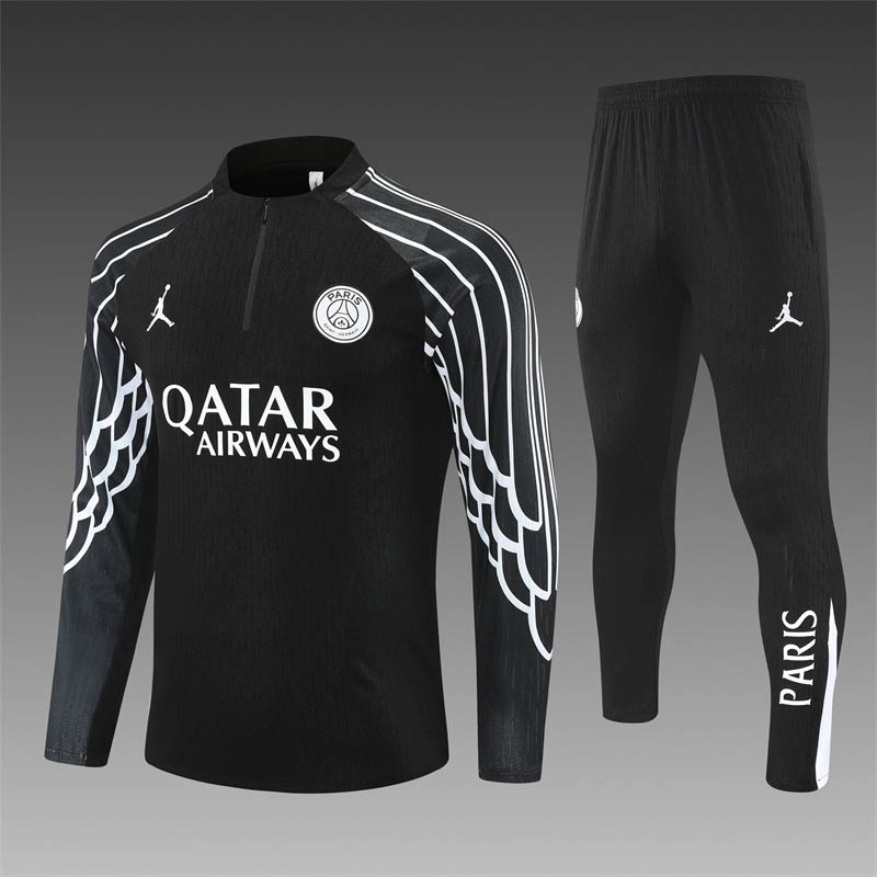 2025-2026 PSG Paris Saint-Germain Training Suit Football Shirt 1:1 Thai Quality- Maxi Kit