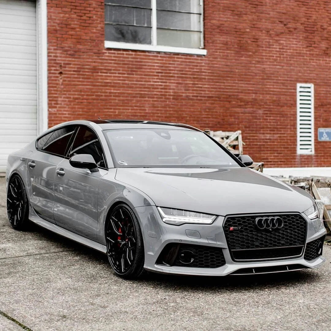 audi rs7 diecast model