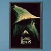 (Grande Taille) Seigneur des anneaux affiche-plein diamant rond peinture-40 * 60cm