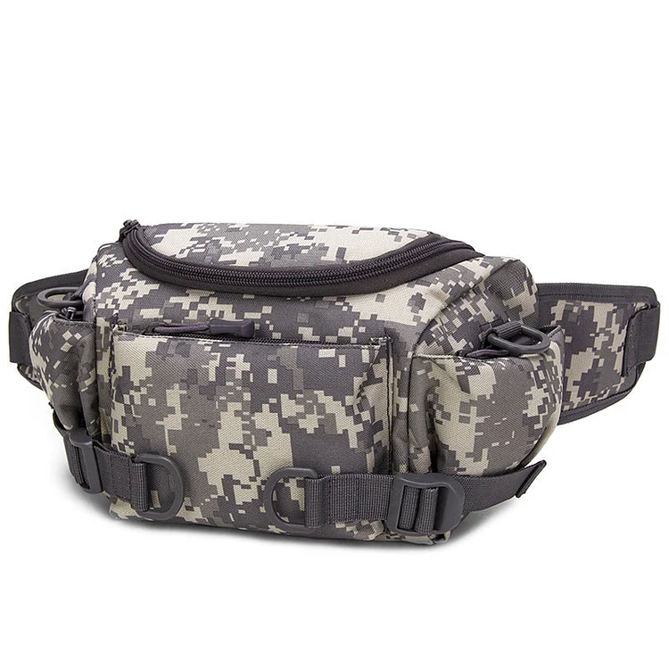 Large Fanny Pack Crossbody Purse Tactical Waist Bag | 168DEAL