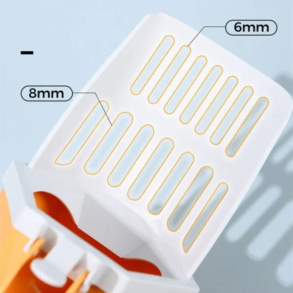 Litter Scoop for Multiple Cats