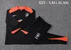 Joyfball 2025/2026 Brazil Half-Pull Training Suit Black Football Shirt 1:1 Thai Quality